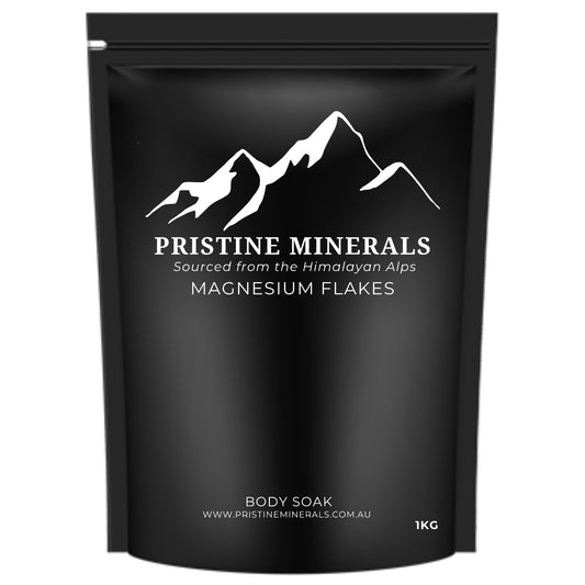 Magnesium Flakes